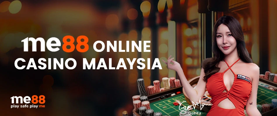 Select me88 as your choice of online casino Malaysia.